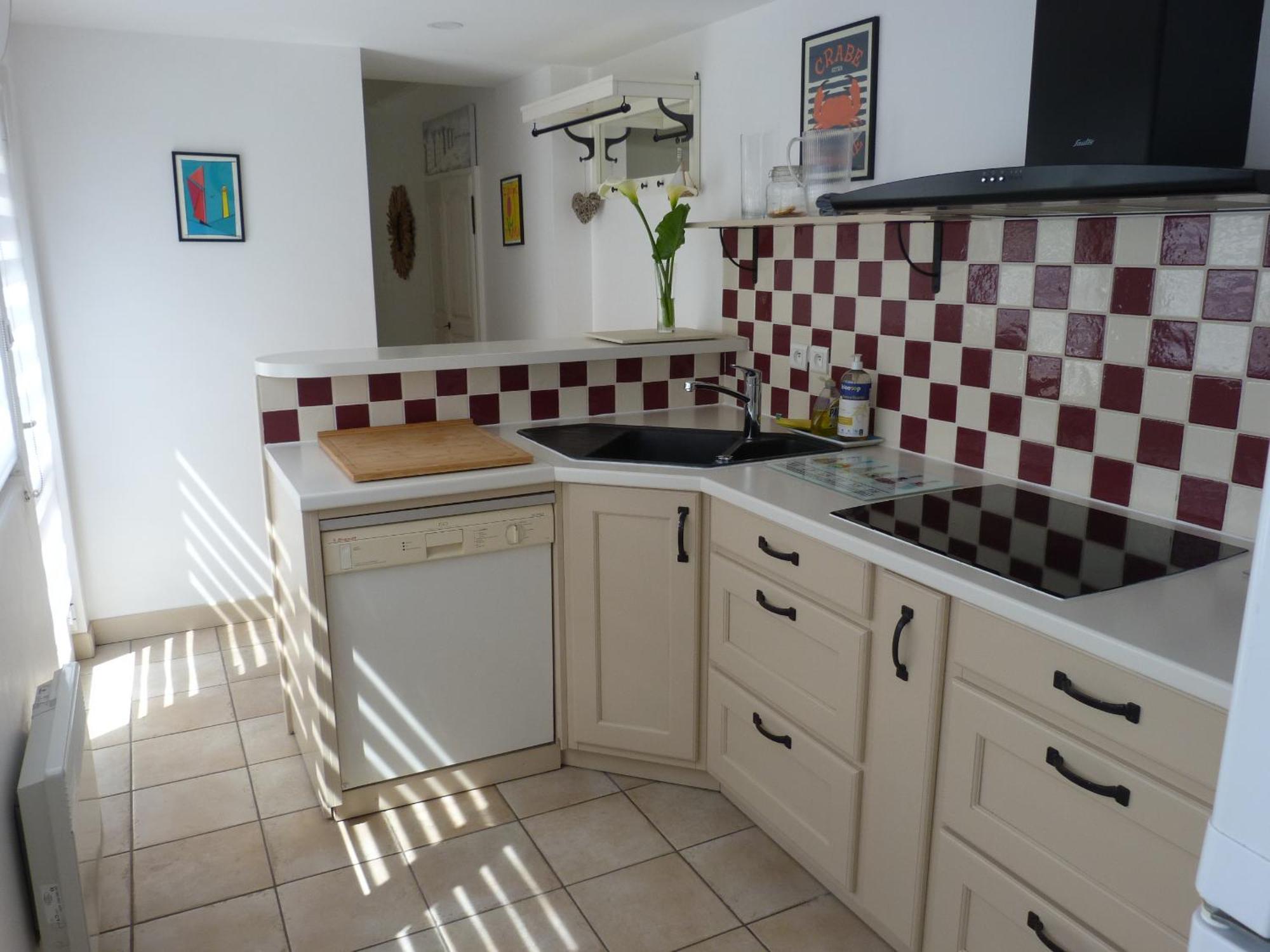 Maison De Vacances 3* A 50M De La Plage Tréffiagat Zewnętrze zdjęcie